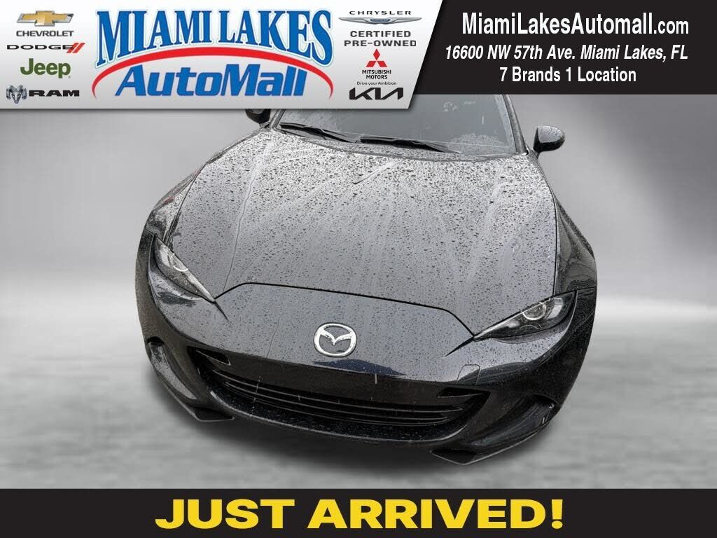 2024 MAZDA MX-5