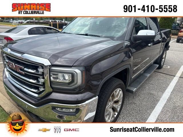 2016 GMC Sierra