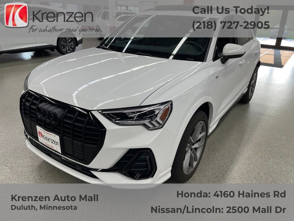 2024 AUDI Q3