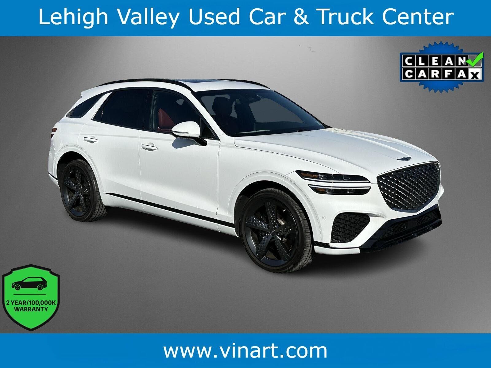 2025 GENESIS GV70