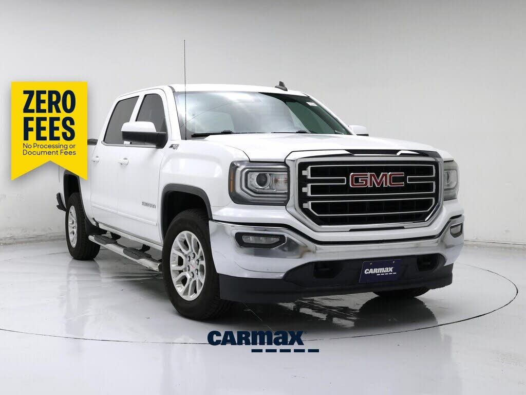 2017 GMC Sierra