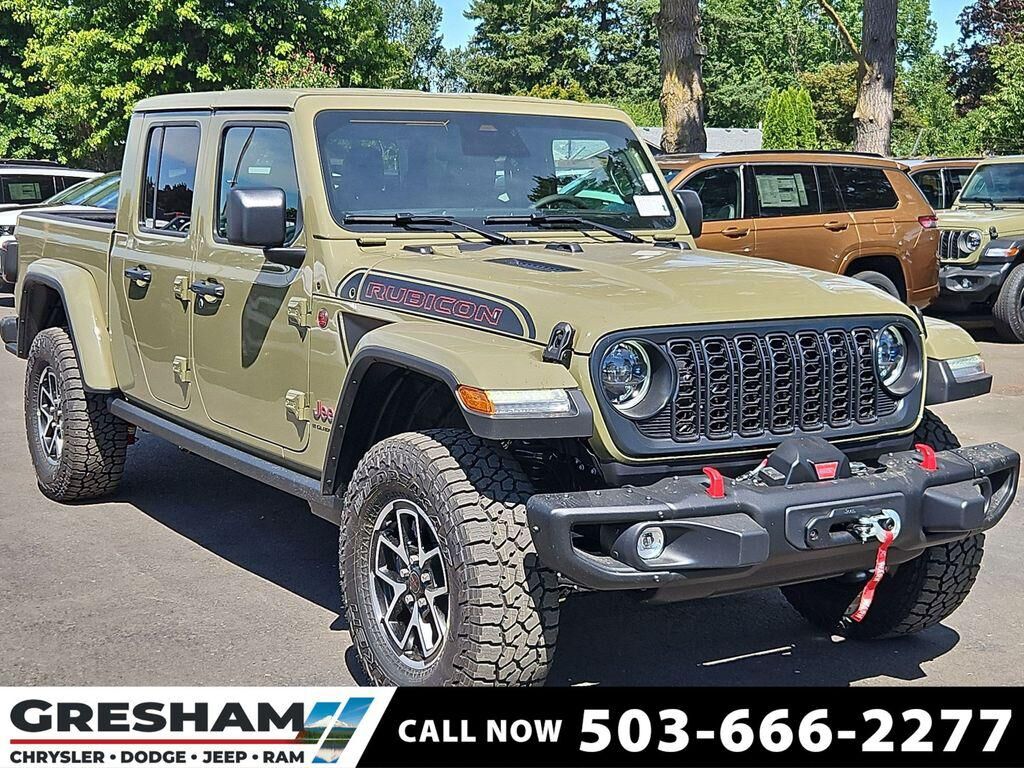 2026 JEEP Gladiator