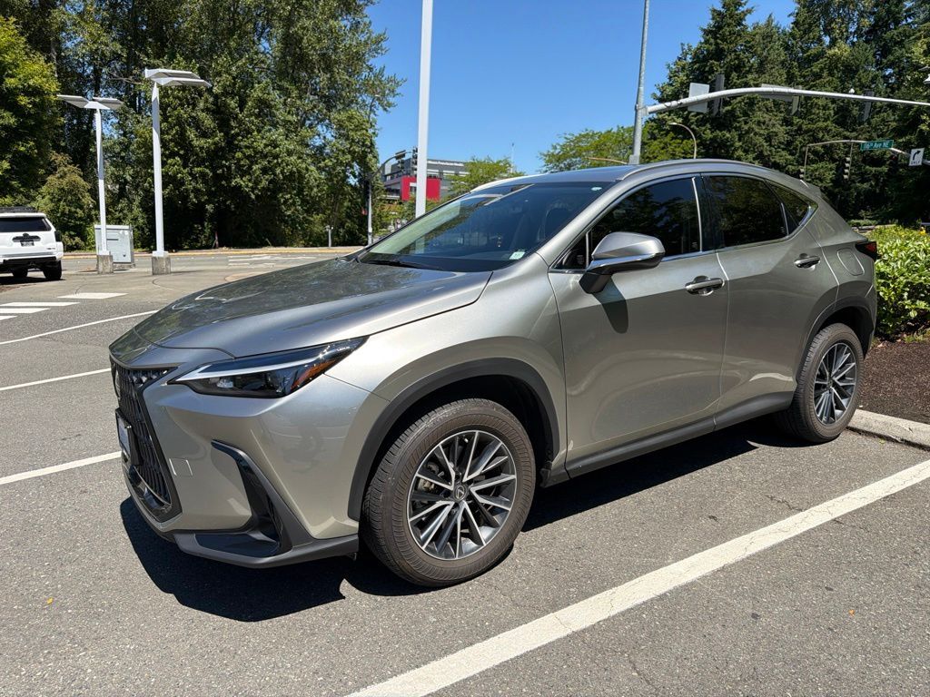 2022 LEXUS NX