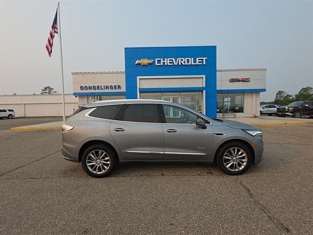 2024 BUICK Enclave