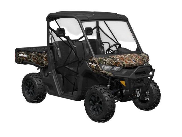 2026 CAN-AM Defender/Traxter