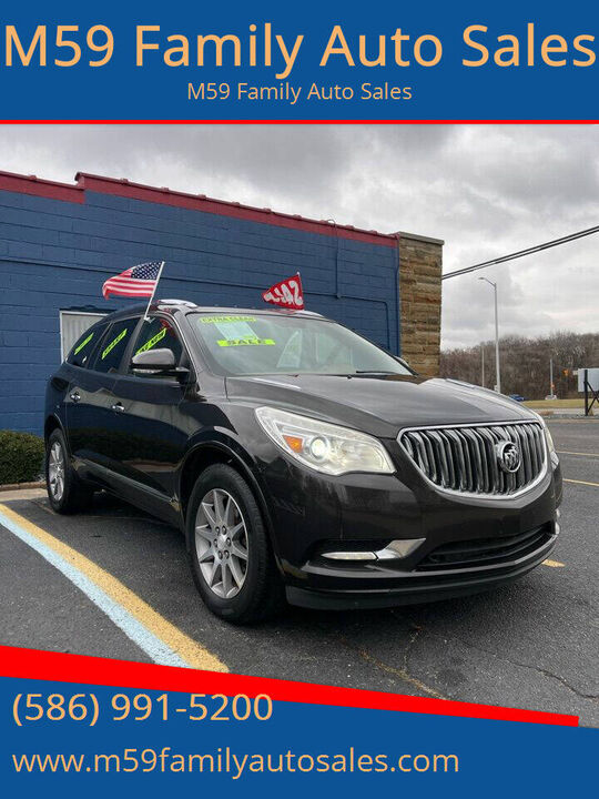2013 BUICK Enclave