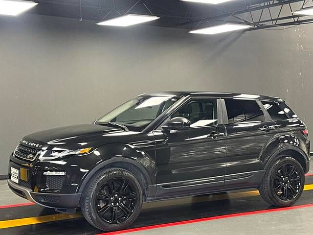 2016 LAND ROVER Range Rover Evoque