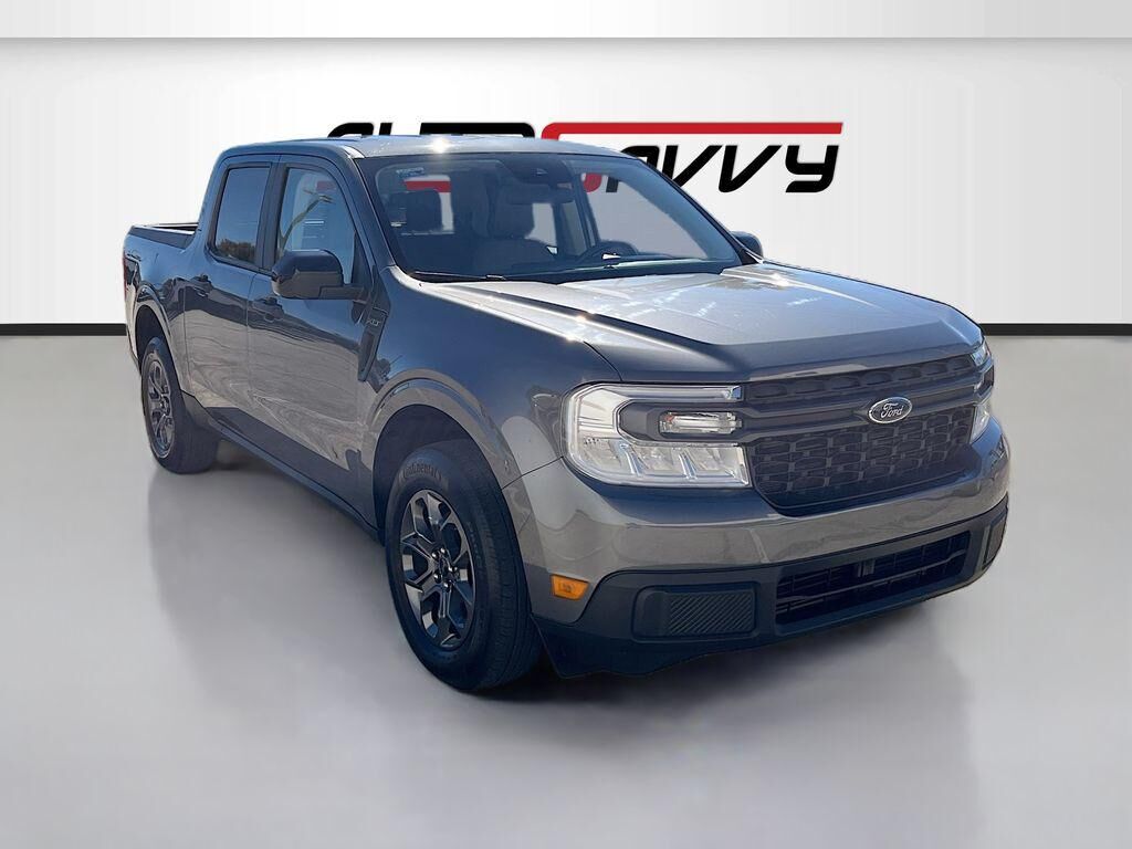 2024 FORD Maverick