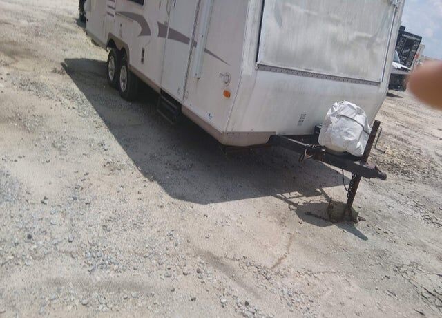 2009 FOREST RIVER Rockwood Lite Weight Trailers