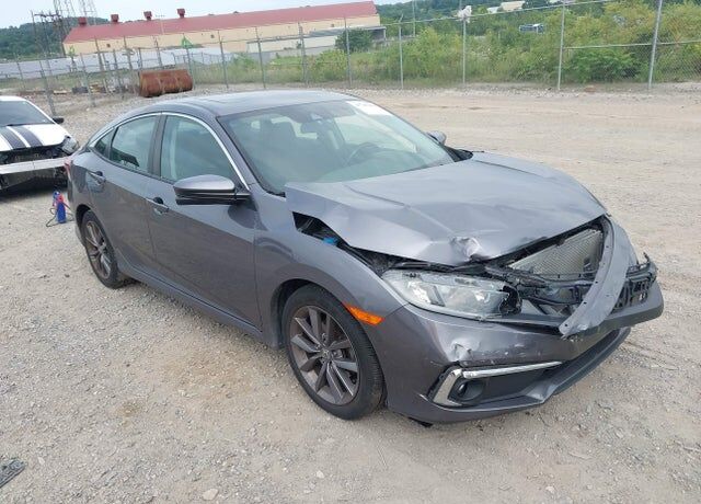 2021 HONDA Civic