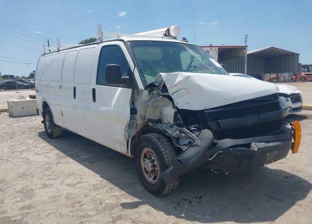 2018 CHEVROLET Express