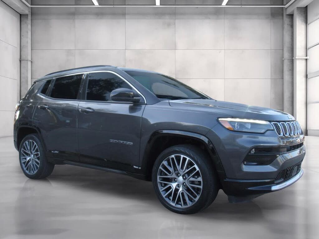 2023 JEEP Compass