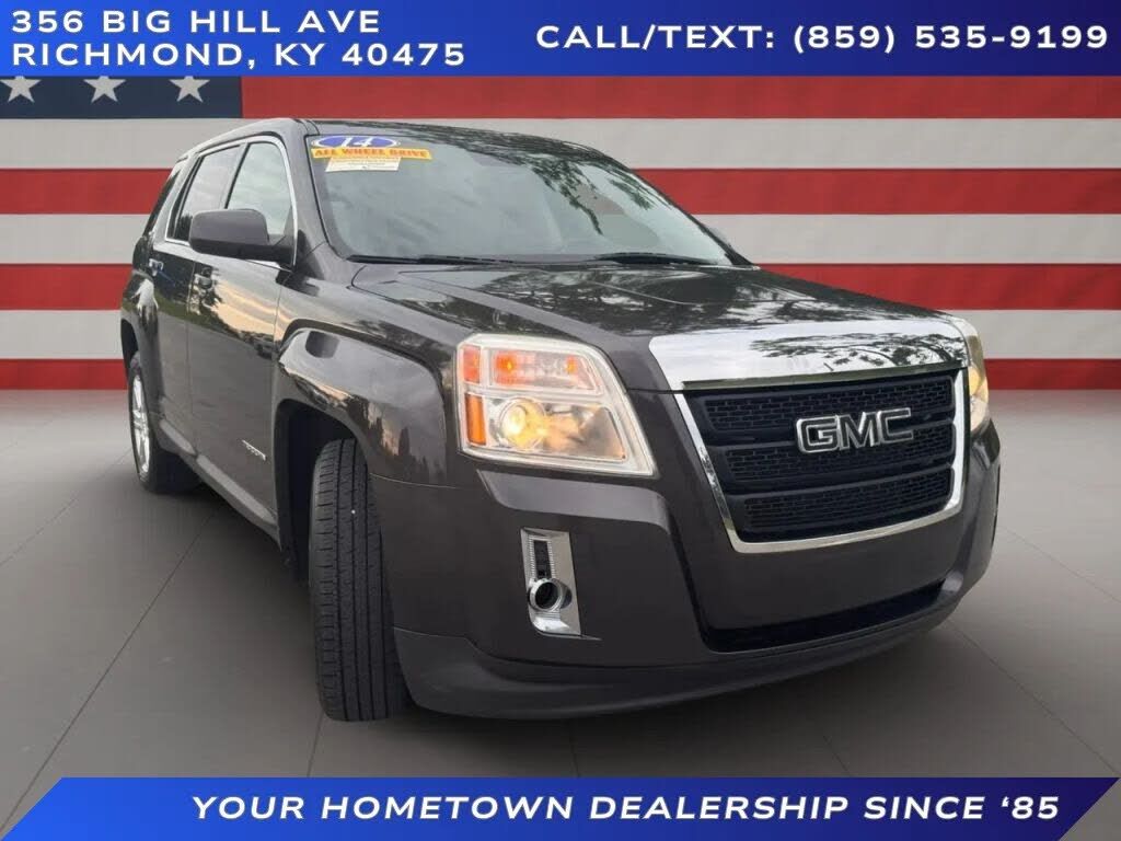 2014 GMC Terrain