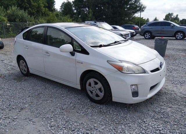 2011 TOYOTA PRIUS