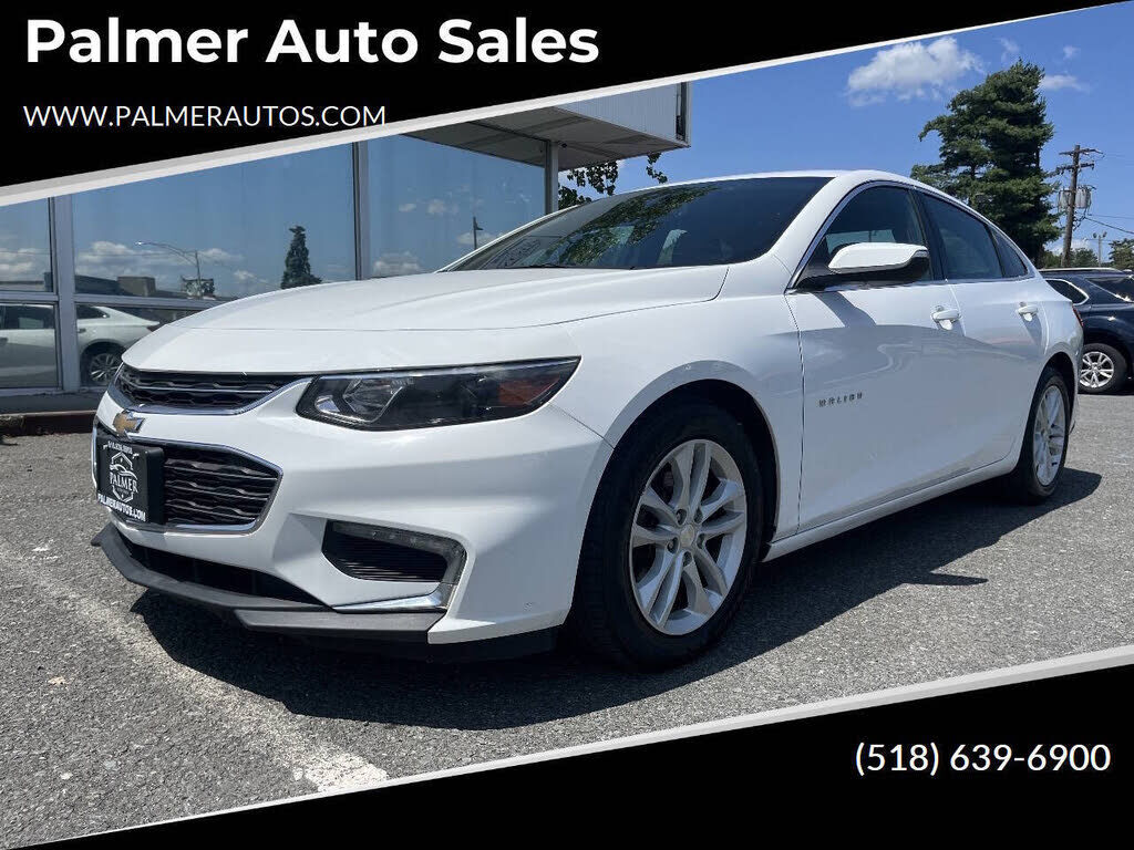 2016 CHEVROLET Malibu