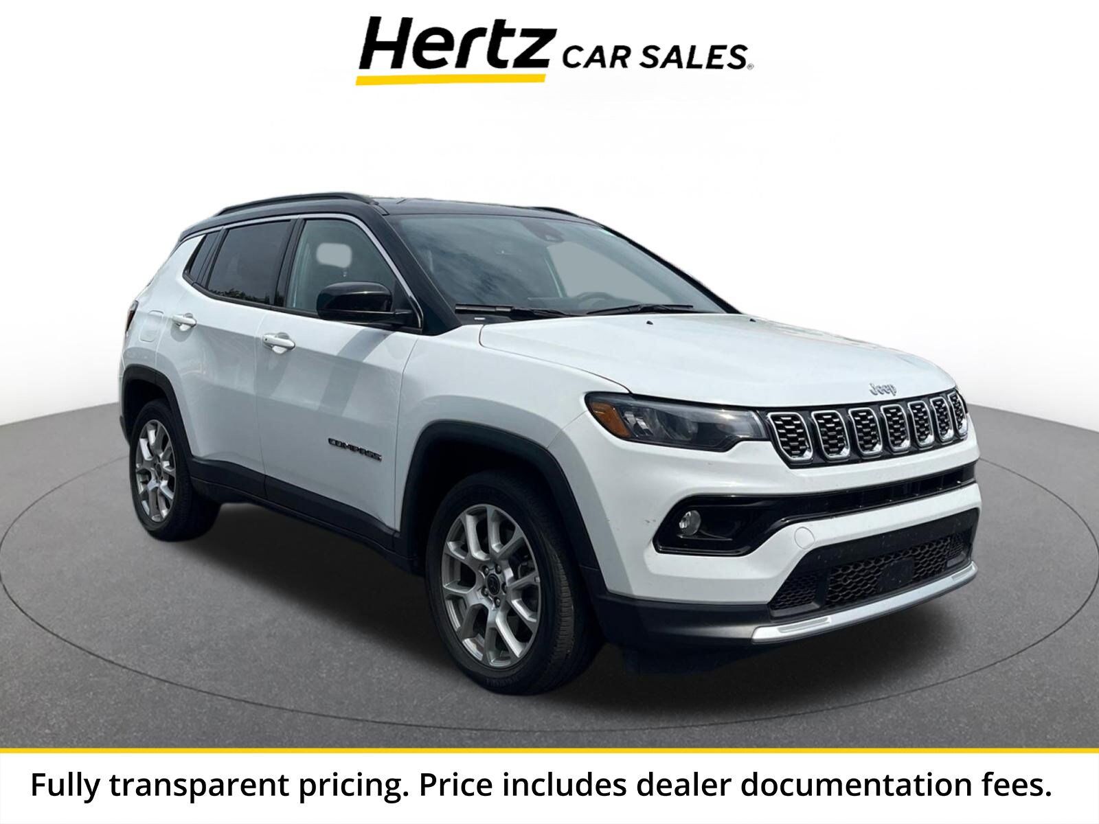 2025 JEEP Compass