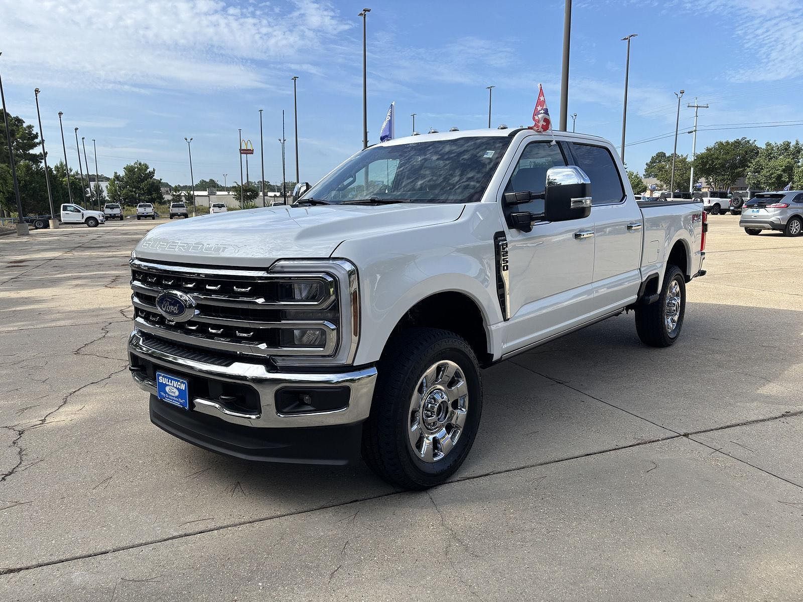 2026 FORD F-250