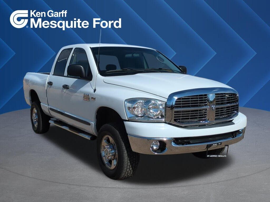 2007 DODGE Ram