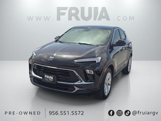 2024 BUICK Encore GX