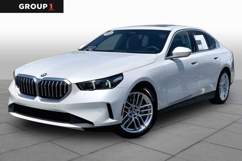 2024 BMW 5 Series