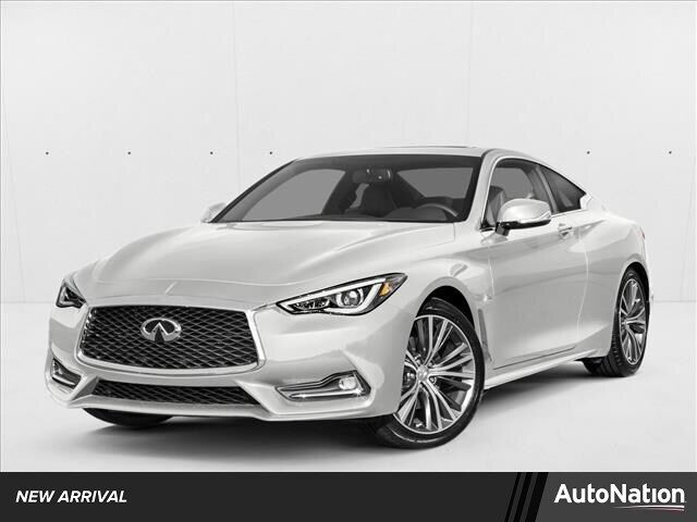 2019 INFINITI Q60