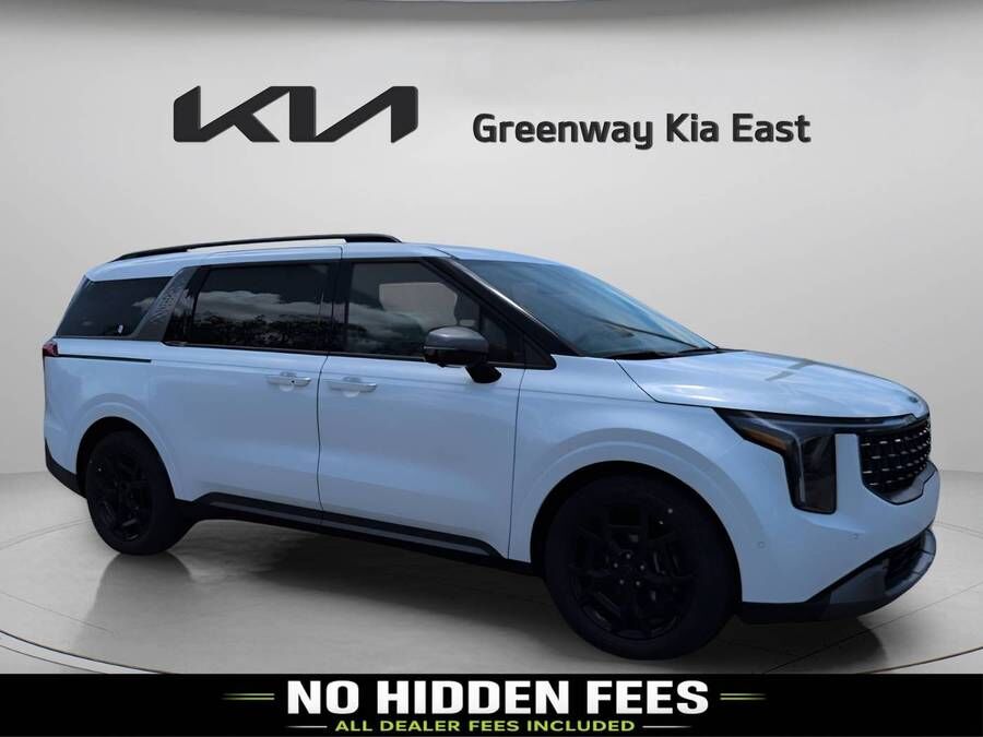 2027 KIA Carnival