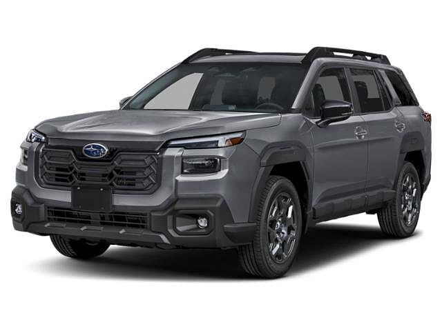 2026 SUBARU Outback
