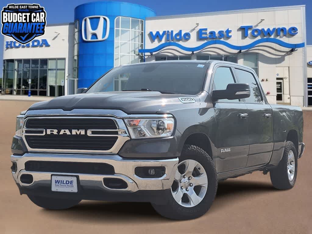2020 RAM 1500
