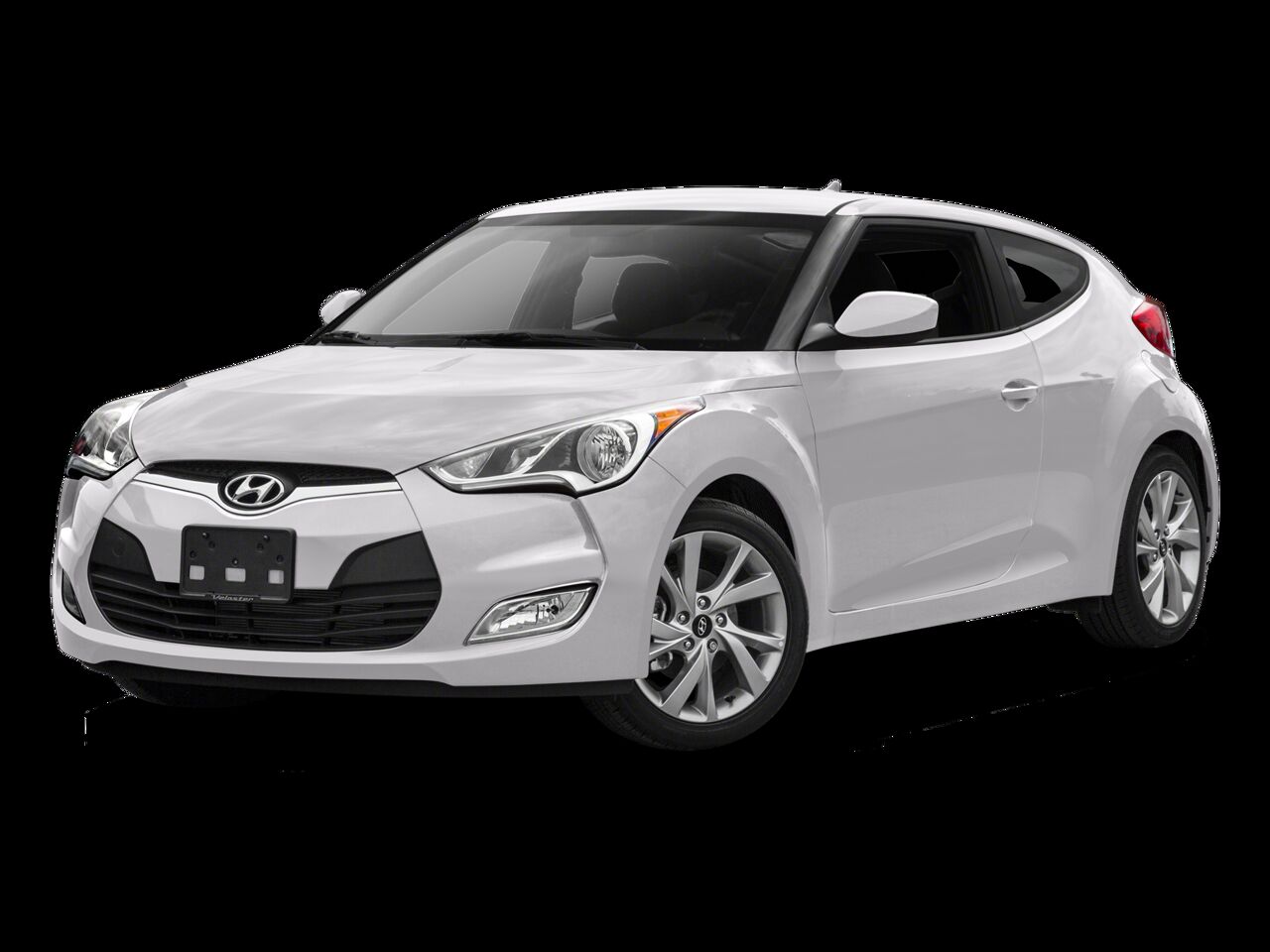 2017 HYUNDAI Veloster