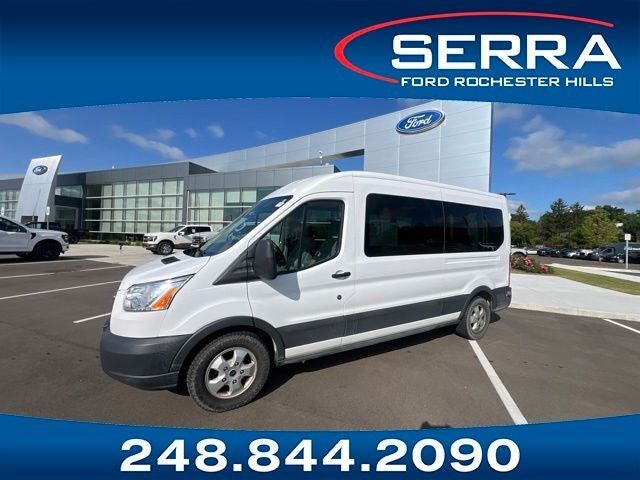 2018 FORD Transit