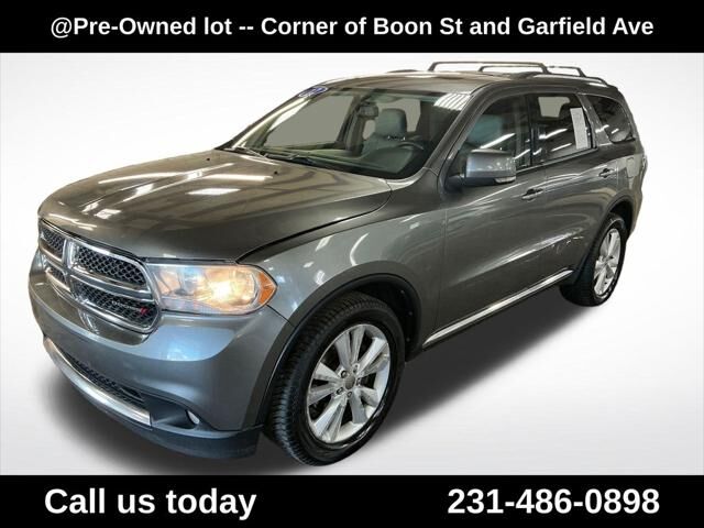 2012 DODGE Durango