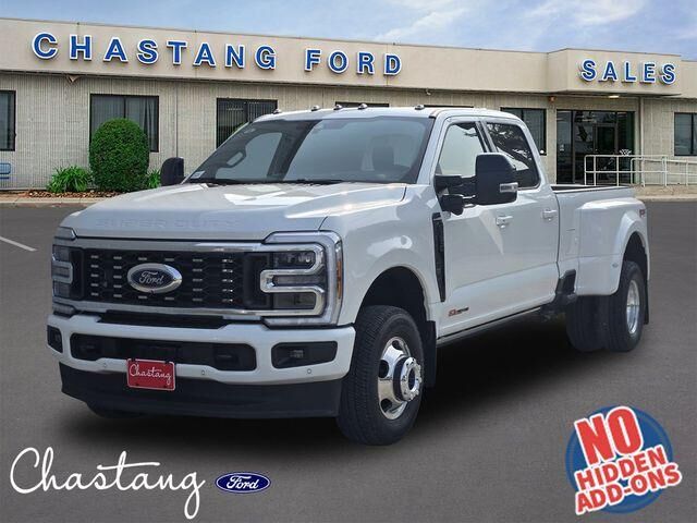 2026 FORD F-350