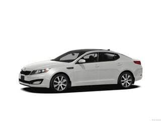 2013 KIA Optima