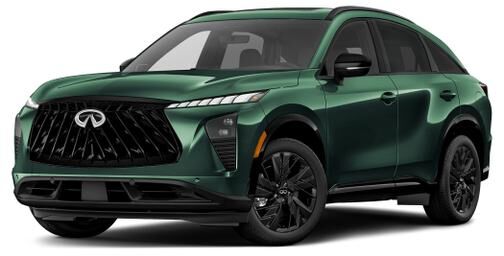 2027 INFINITI QX65