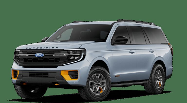 2027 FORD Expedition