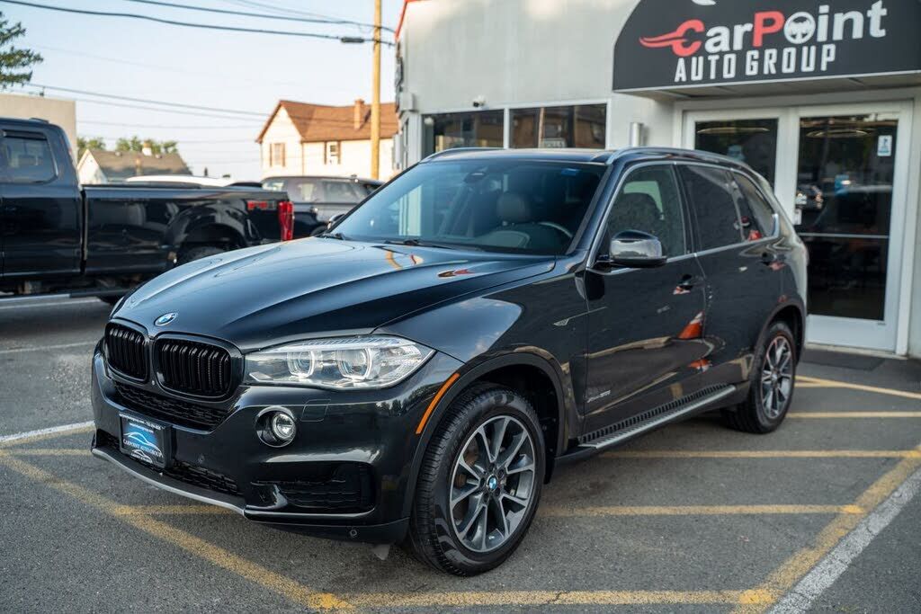 2017 BMW X5