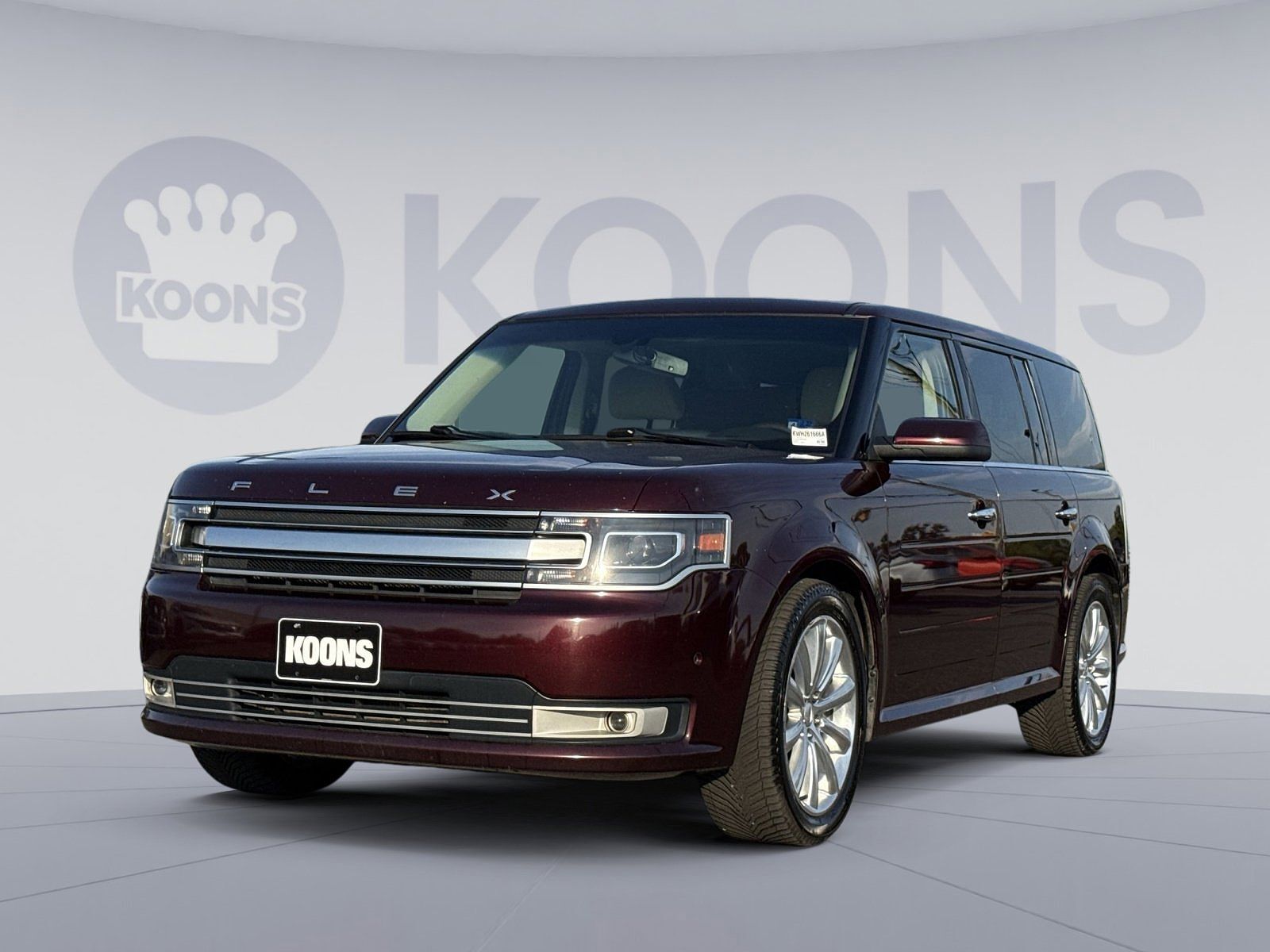 2019 FORD Flex