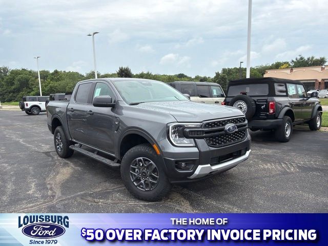 2026 FORD Ranger