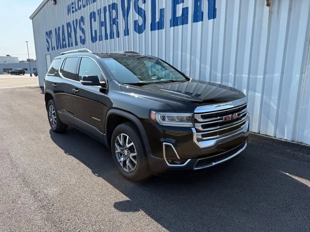 2023 GMC Acadia