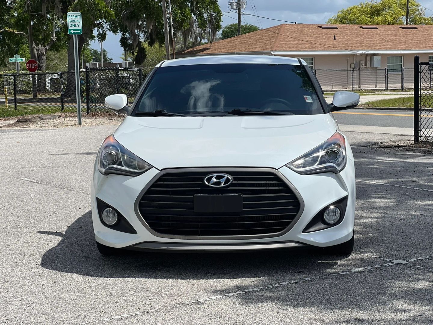 2016 HYUNDAI Veloster