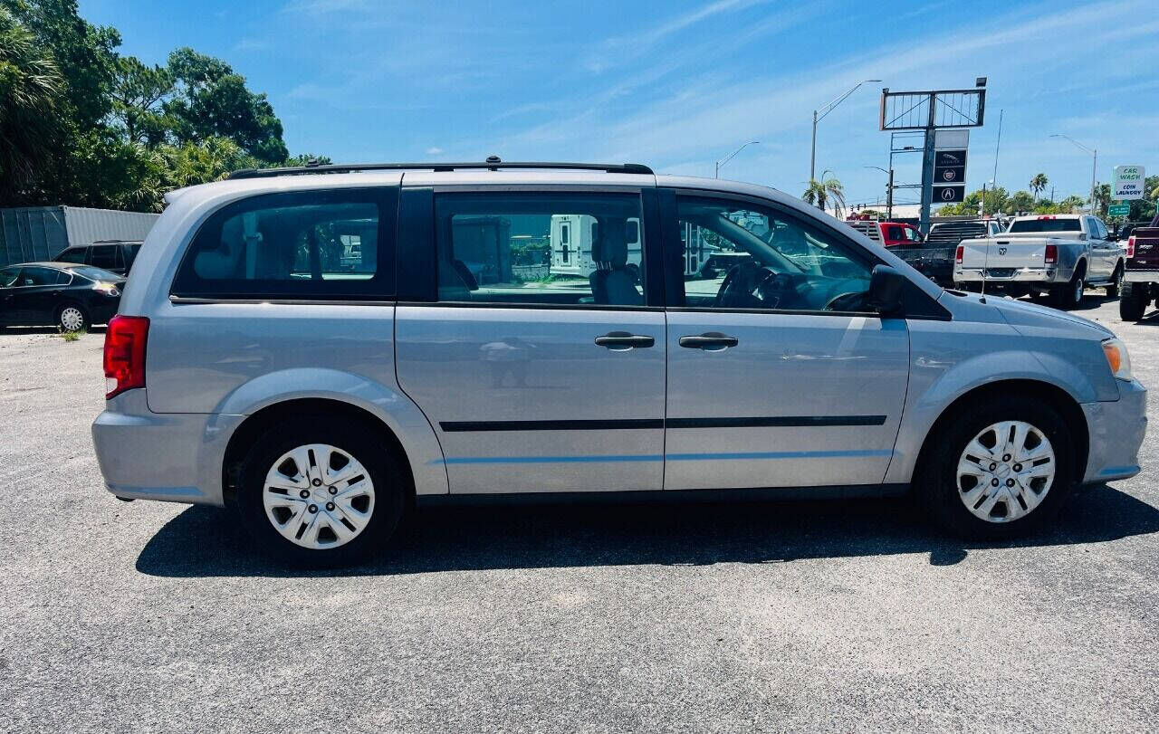 2013 DODGE Grand Caravan