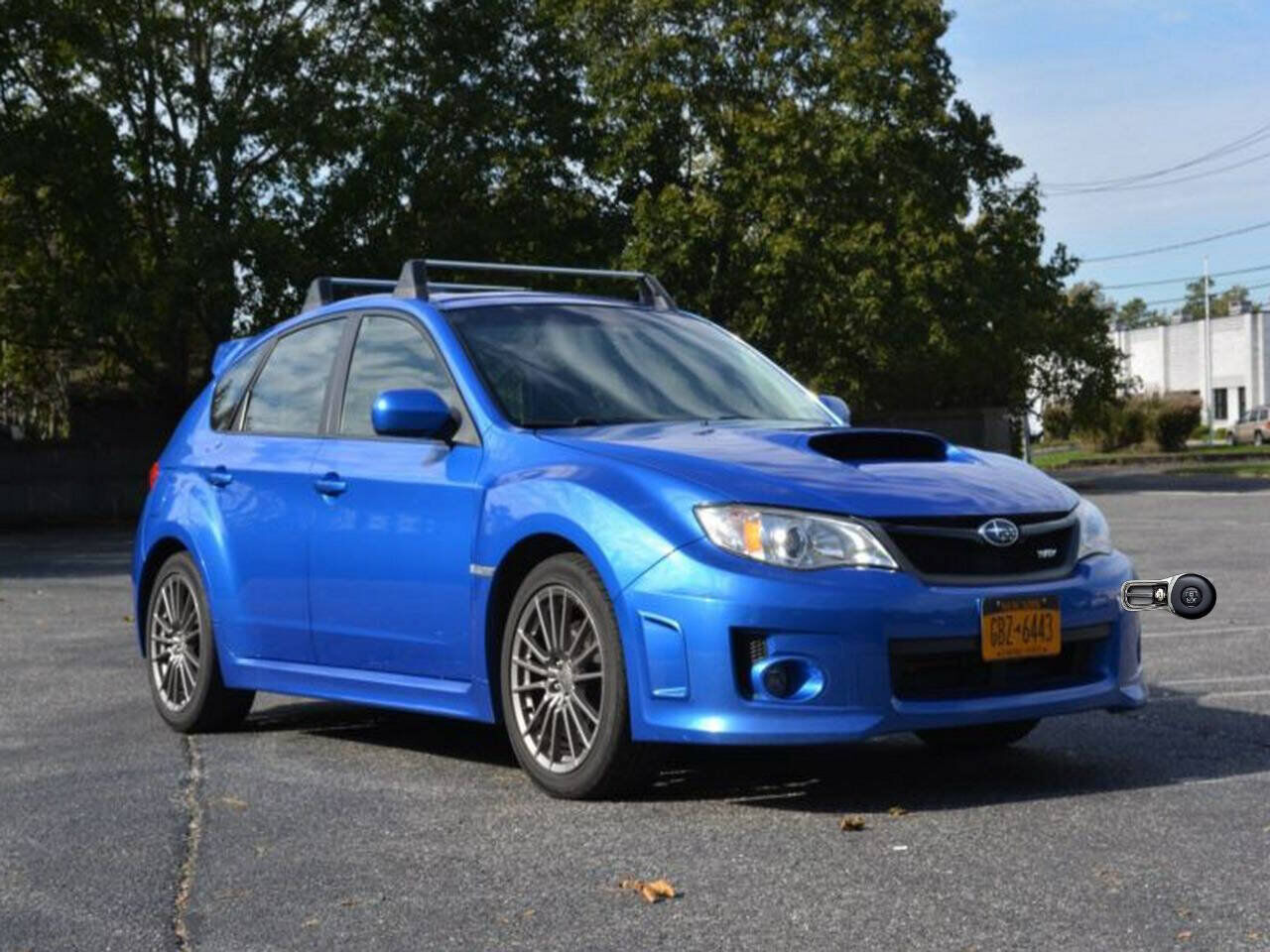 2014 SUBARU Impreza