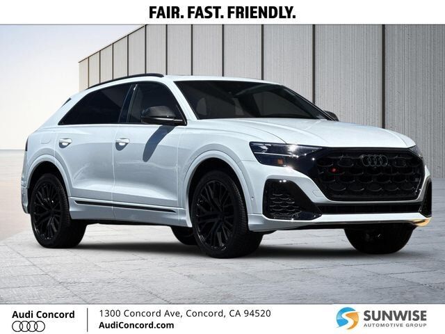 2026 AUDI SQ8