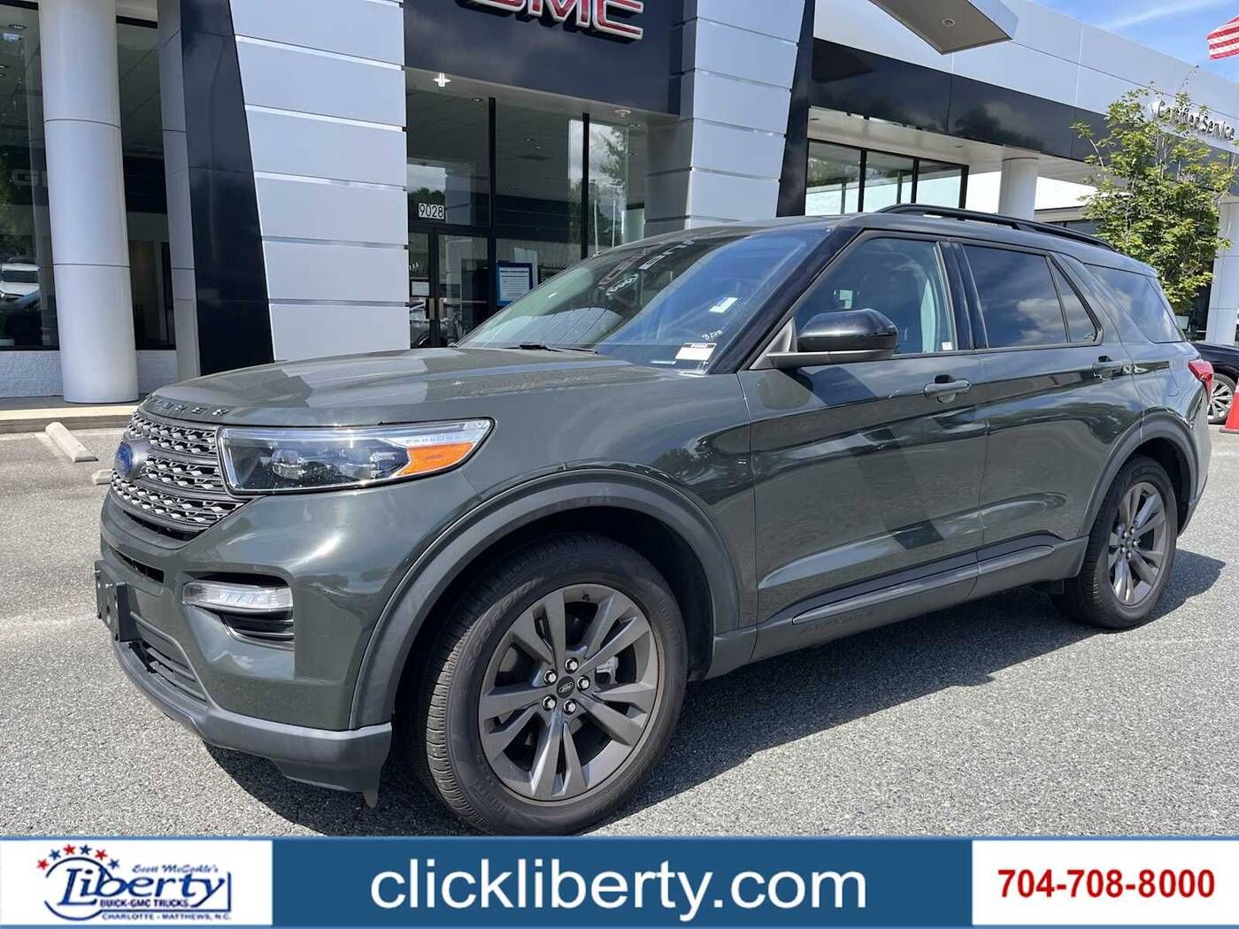 2022 FORD Explorer