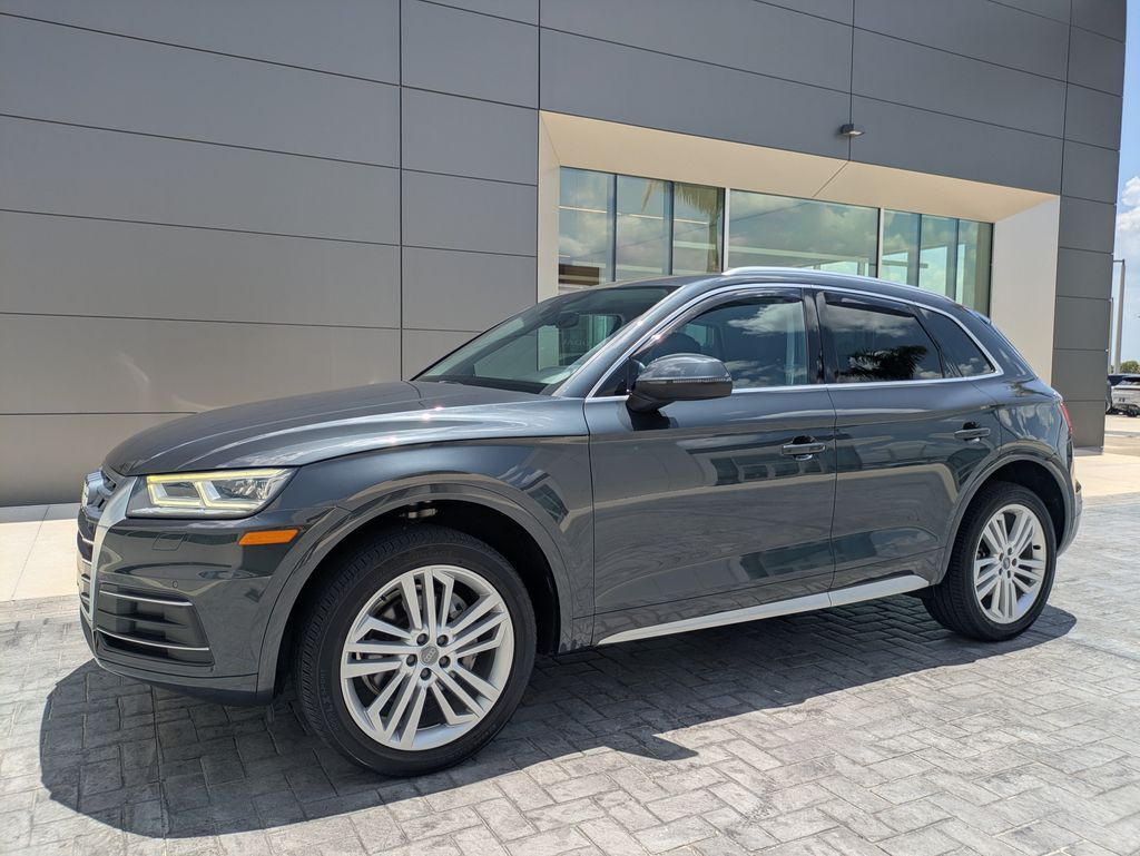 2020 AUDI Q5