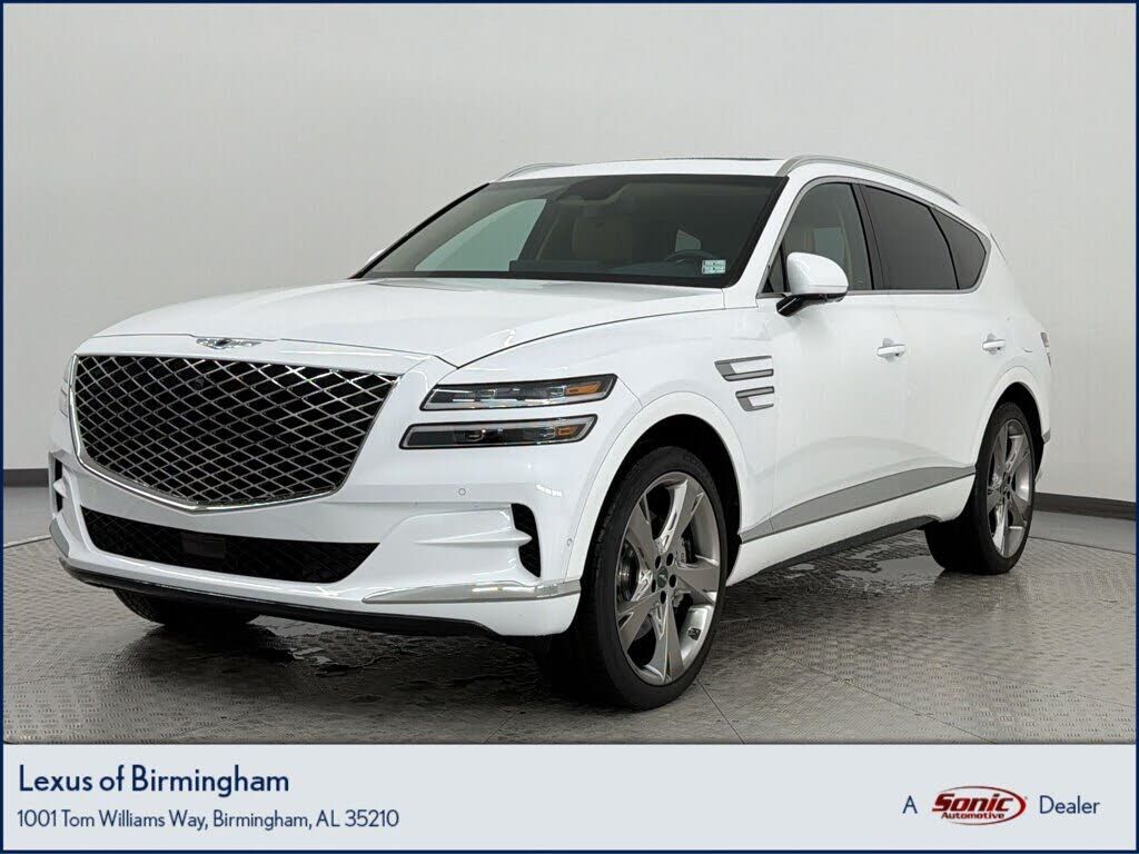 2023 GENESIS GV80