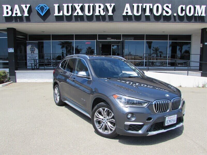 2017 BMW X1