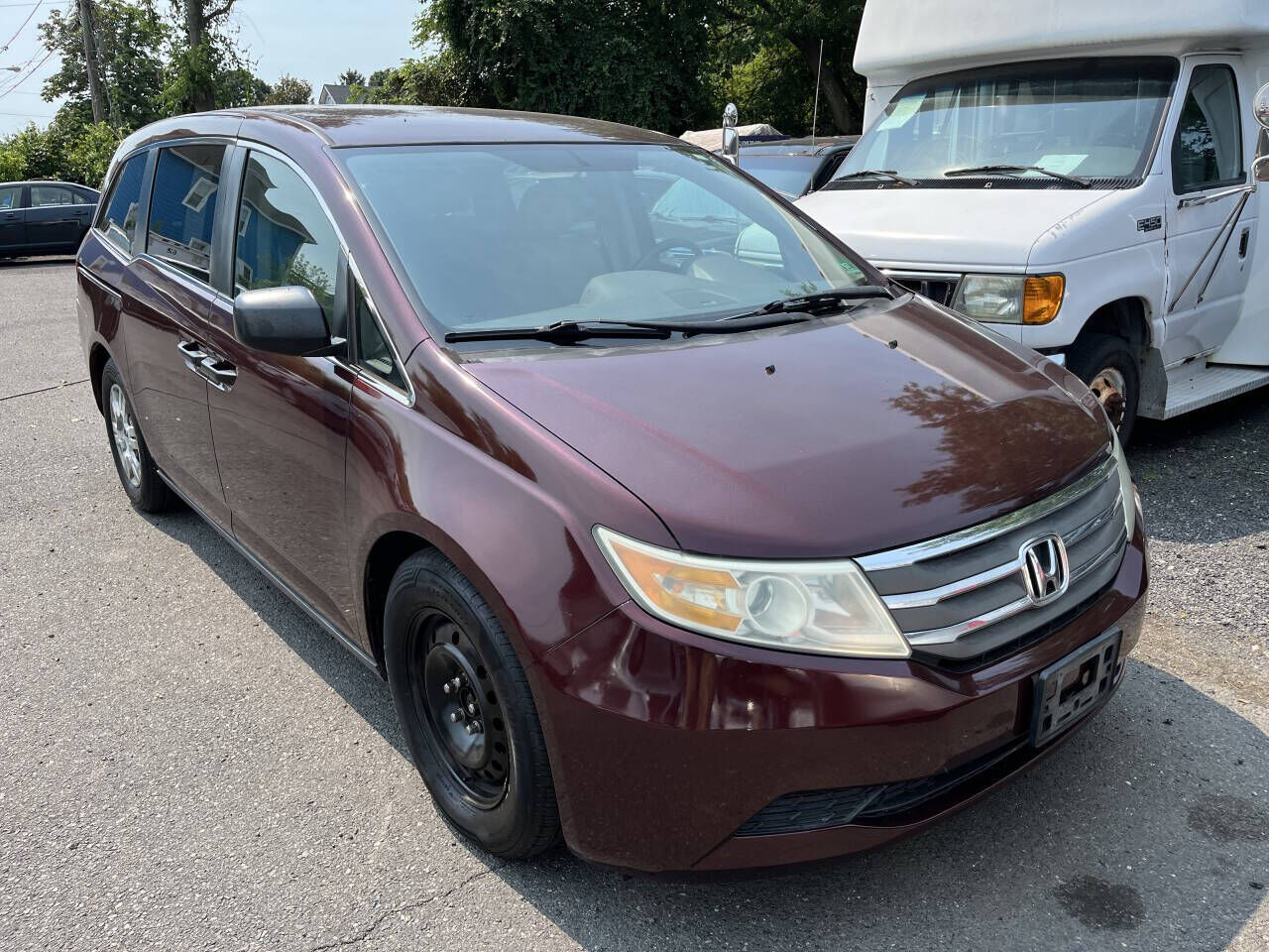 2011 HONDA Odyssey