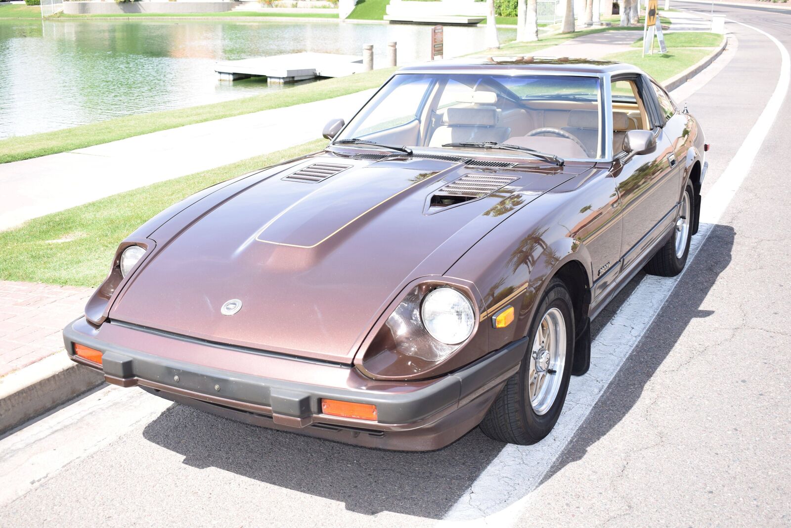 1982 DATSUN 280ZX
