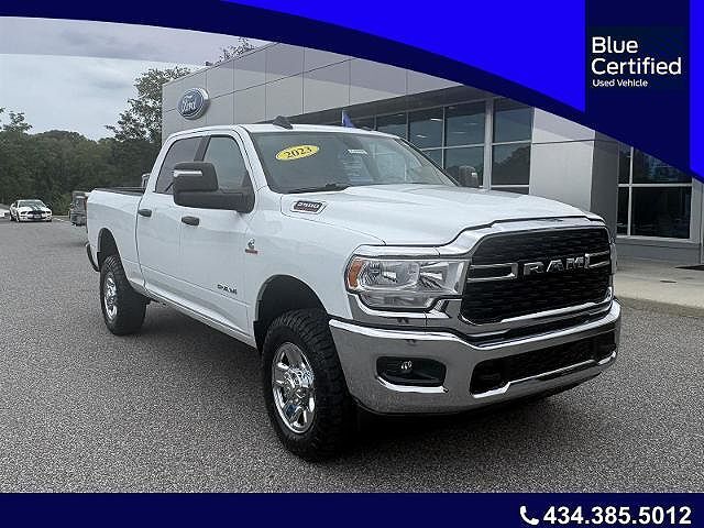 2023 RAM 2500